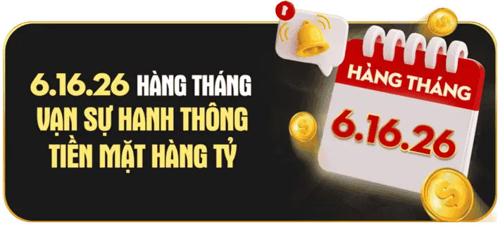 Khuyến mãi chào mừng trum88 nhà cái